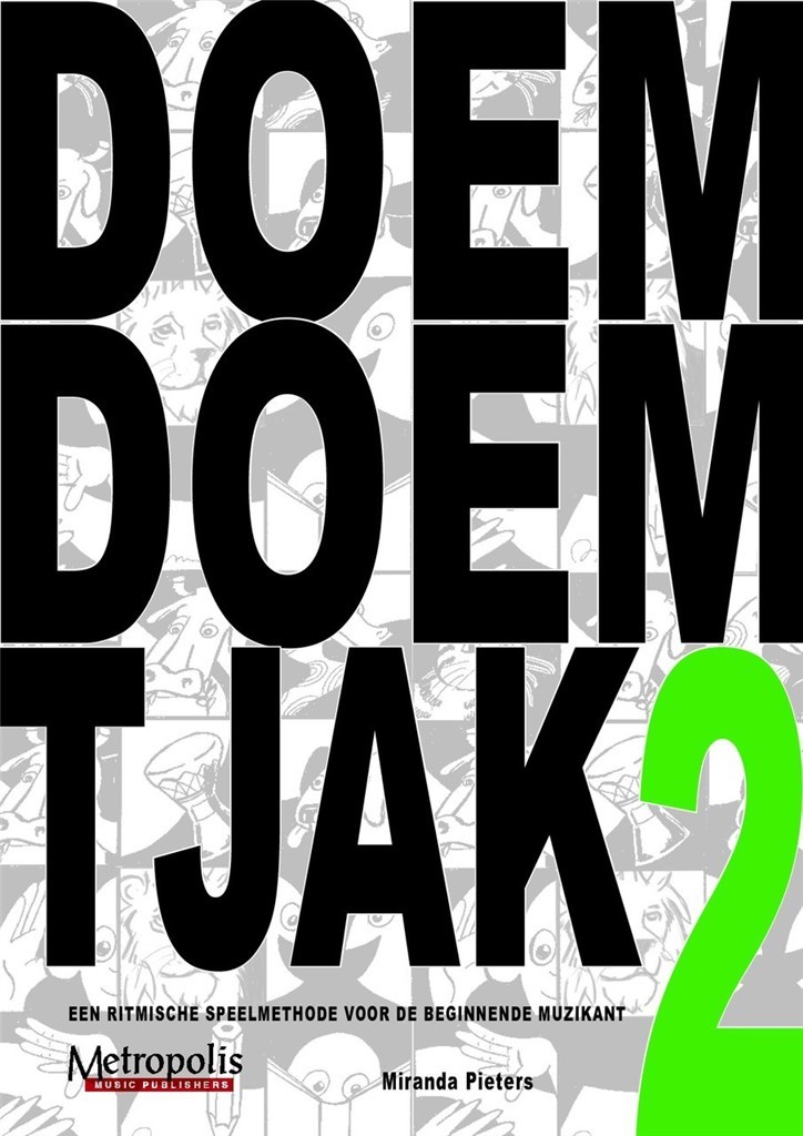 Doemdoemtjak - 2: Leerlingenboek